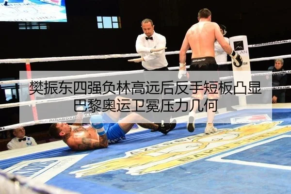 樊振东四强负林高远后反手短板凸显 巴黎奥运卫冕压力几何